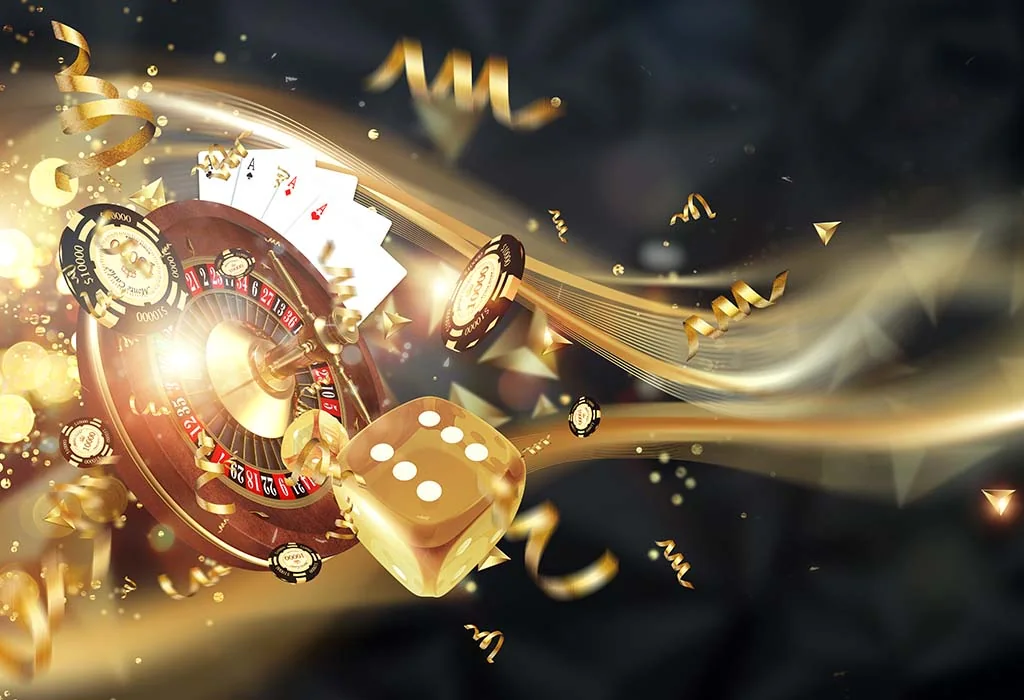 FIVE88 Casino live